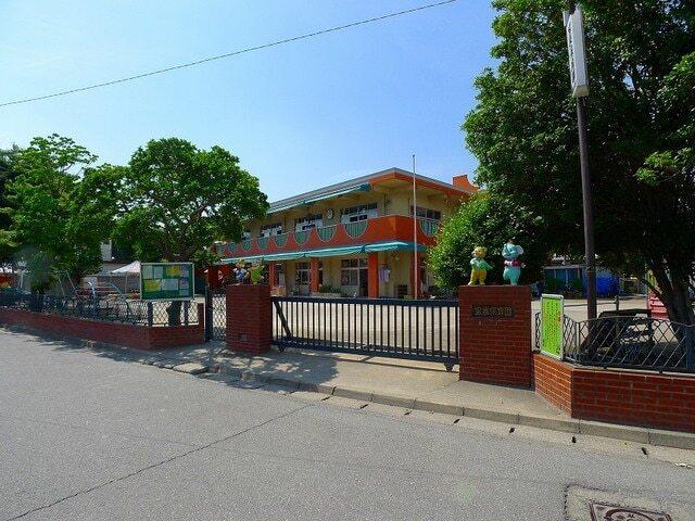 宝泉保育園：1035m