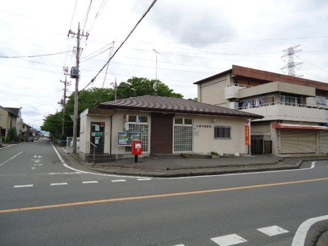 太田宝郵便局：847m