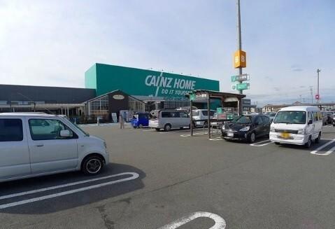 カインズ大泉店：514m