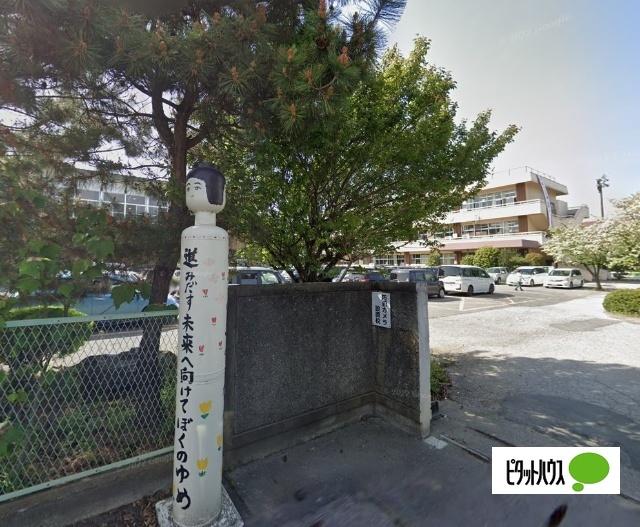 太田市立毛里田小学校：1985m