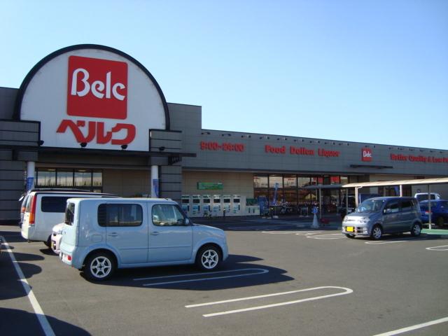 ベルク太田植木野店：2094m