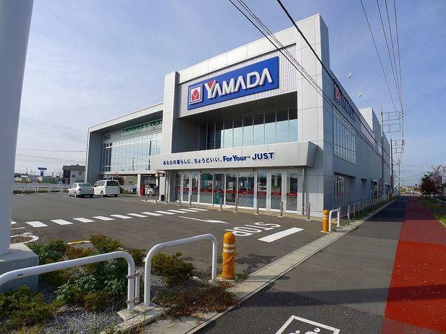 ヤマダデンキテックランド大泉店：250m