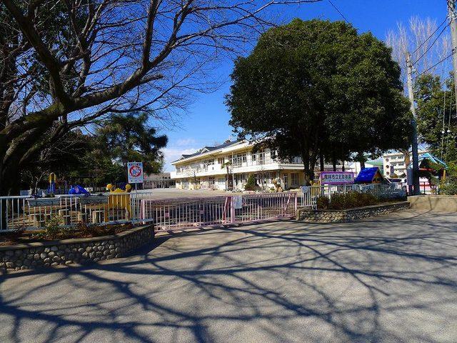 館林市立北幼稚園：1000m