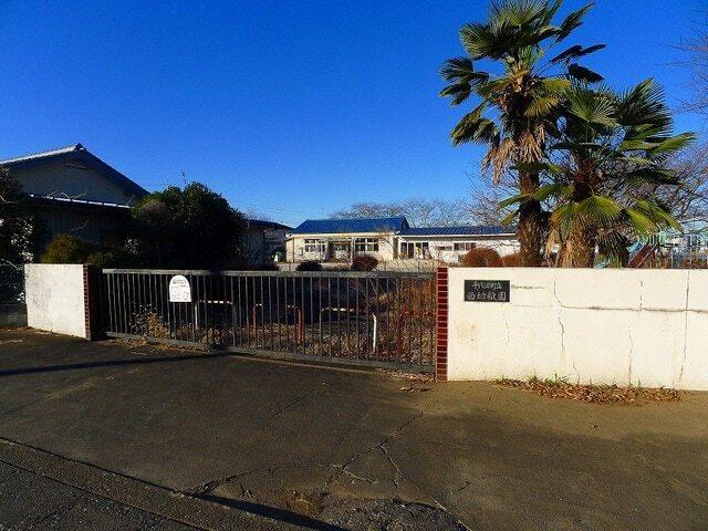 千代田町立西幼稚園：750m