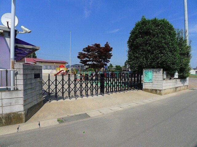 あすなろ保育園：638m