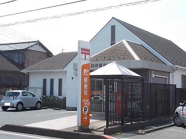 小俣郵便局：400m
