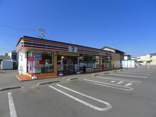 セブン-イレブン 太田高校西店：350m