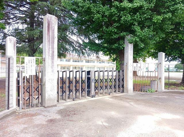 太田市立太田小学校：1300m