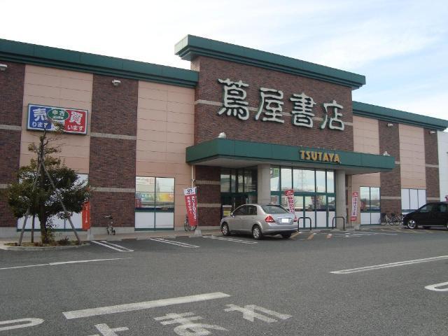 蔦屋書店太田店：387m