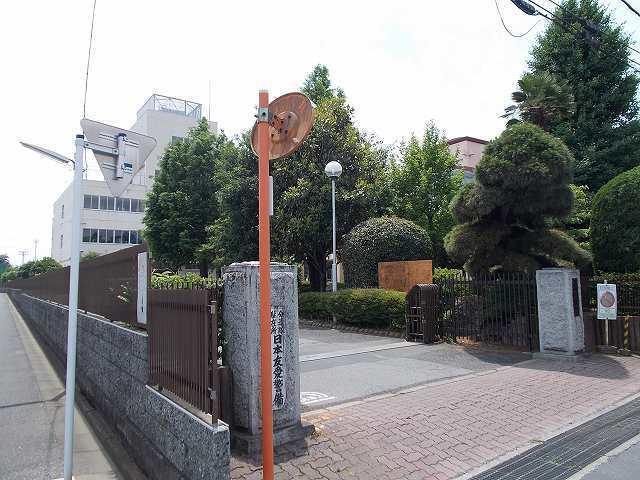 犬伏小学校：550m
