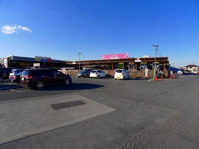 ホームセンターカンセキ 館林店：1600m