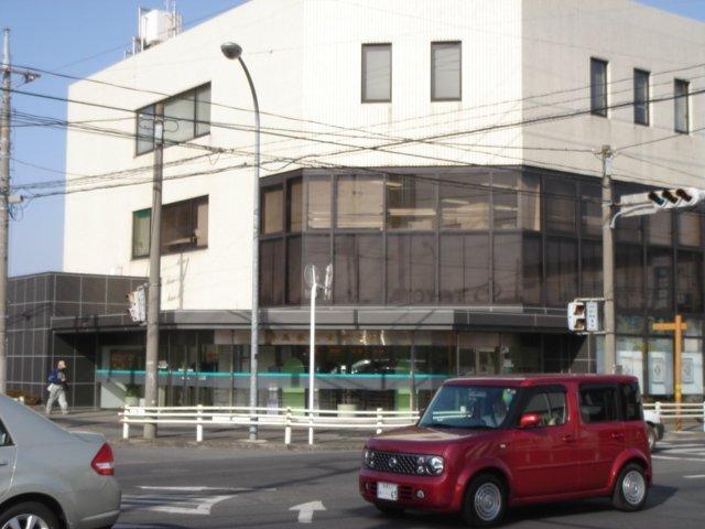 群馬銀行太田支店：630m