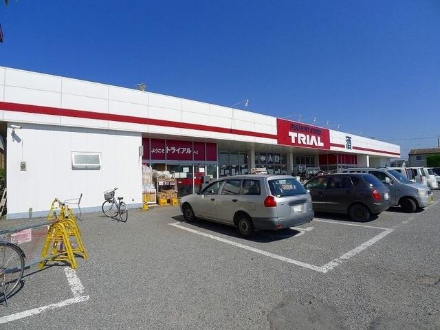 トライアル太田由良店：1000m