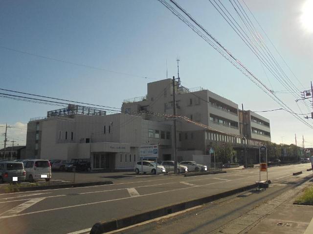 医療法人三省会堀江病院：1127m