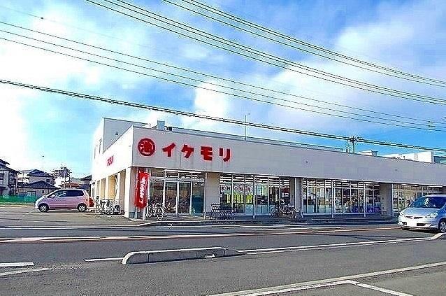 イケモリスーパー：500m