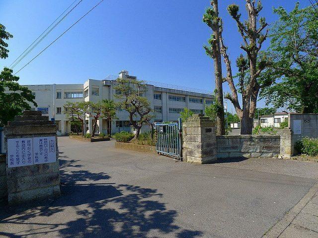 太田市立宝泉東小学校：650m