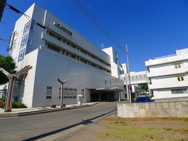 本島総合病院：1500m
