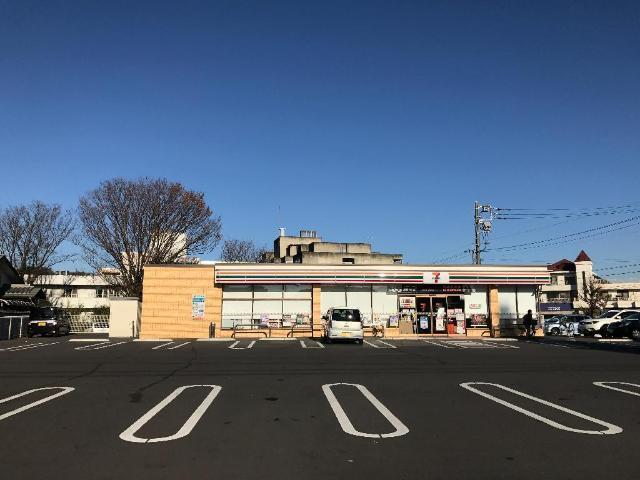 セブンイレブン足利工業大学前店：587m