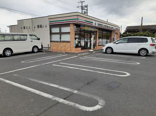 セブン-イレブン 佐野工業団地：500m