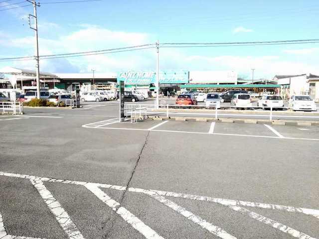 カインズホーム：1400m