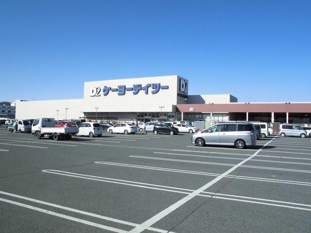 ケイヨーデイツー：220m