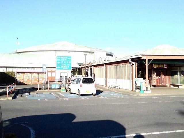 どまんなかたぬま：2000m