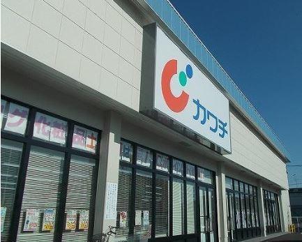 カワチ：1400m