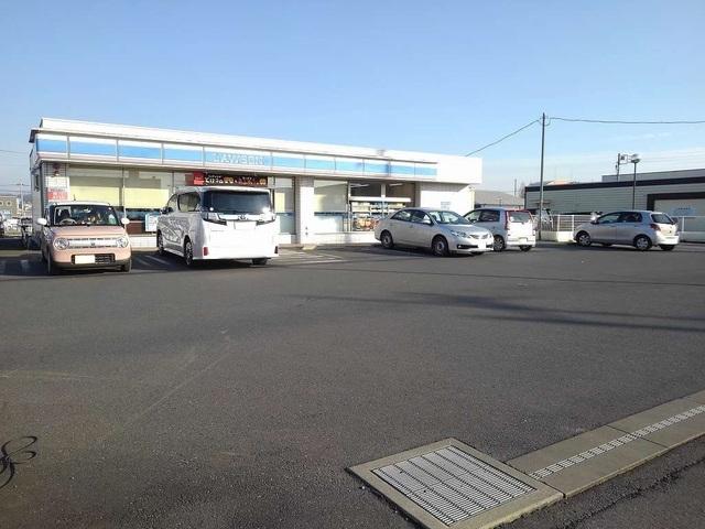 ローソン浅沼店：600m