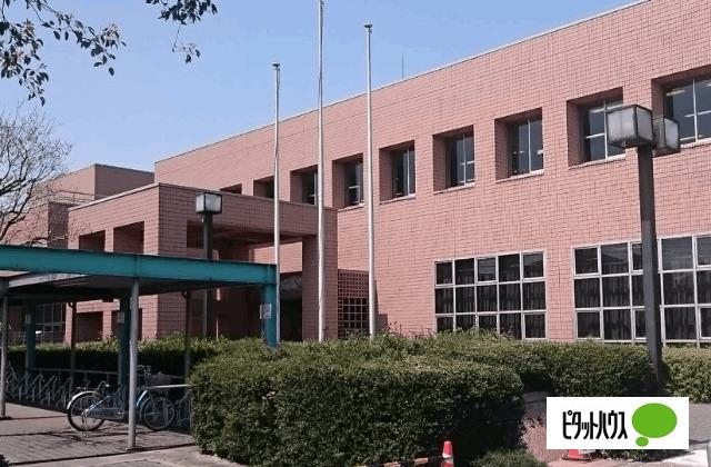佐野市立図書館：1254m