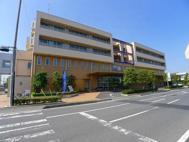 堀江病院：1800m