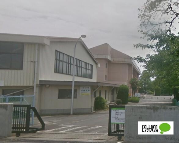 足利市立小俣小学校：1171m