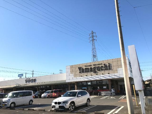 ヤマグチスーパー坂西店：1576m