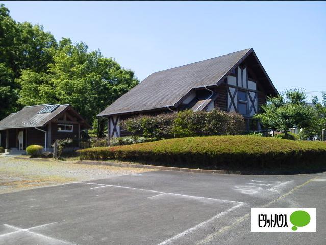 万葉自然公園かたくりの里：2483m