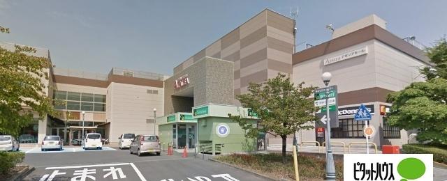 三越館林店：8819m