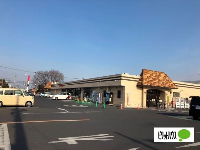 とりせん成島店：768m