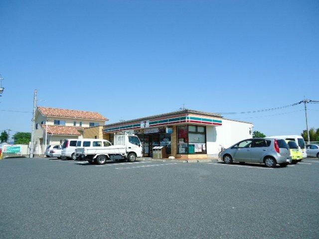 セブンイレブン足利借宿店：1261m