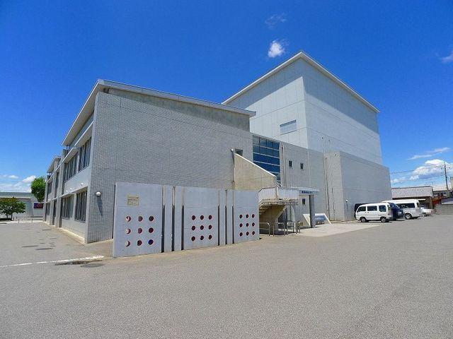 太田市尾島行政センター：1400m