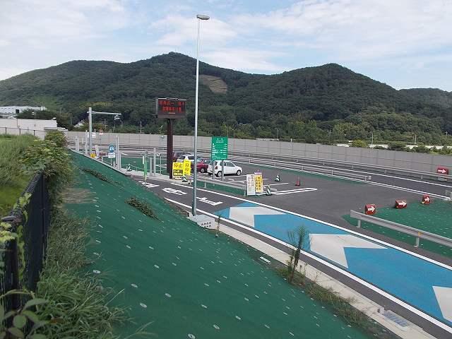 佐野スマートインター：2200m
