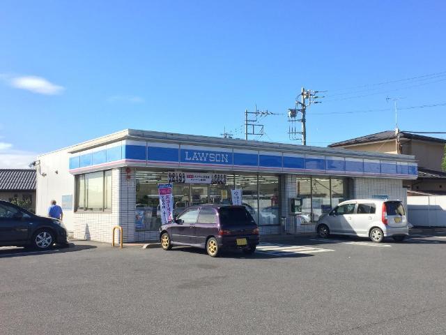 ローソン足利上渋垂町店：830m