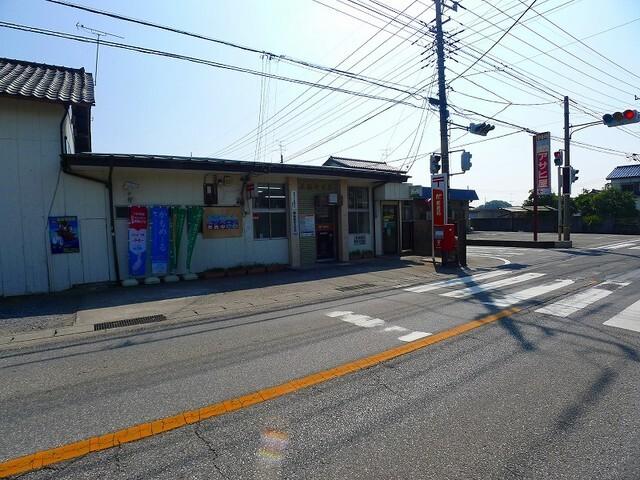 長柄郵便局：1993m