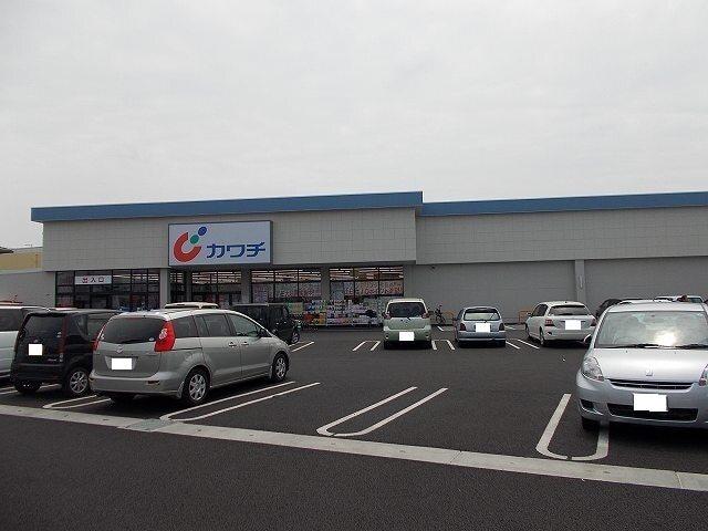 カワチ：1100m