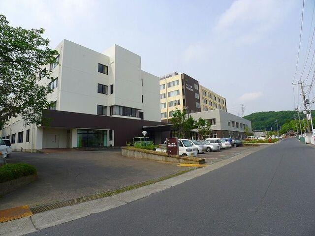イムス太田中央総合病院：4600m