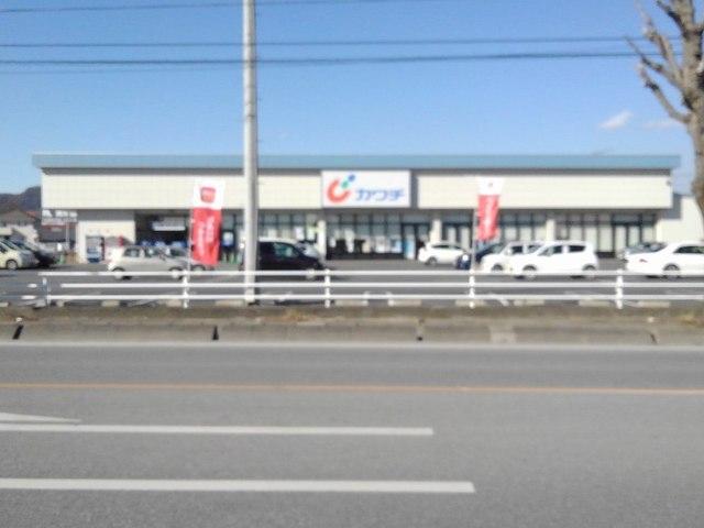 カワチ：1900m
