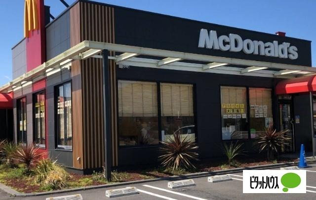マクドナルド50号岩舟店：1524m