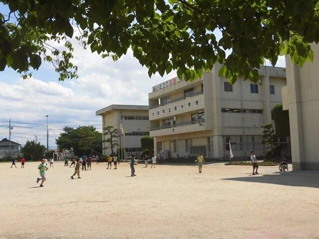 大泉町立南小学校：2538m