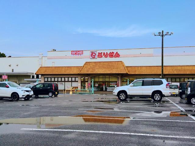 とりせん大泉店：2755m
