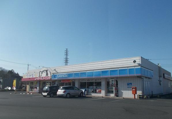 ローソン：550m