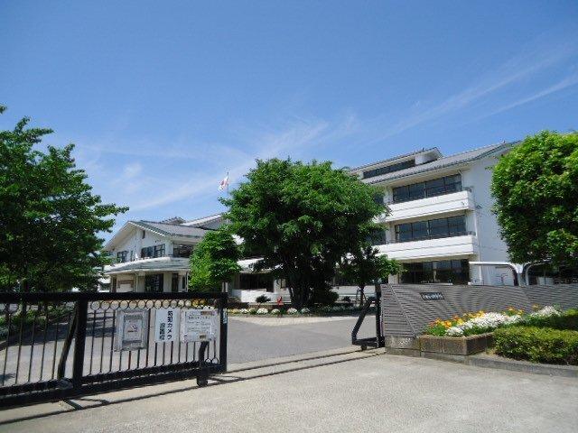 太田市立旭中学校：1591m