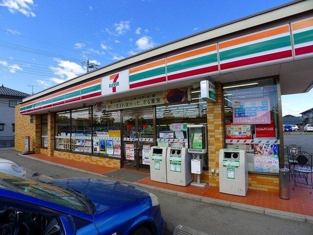 セブンイレブン太田市南矢島町店：137m