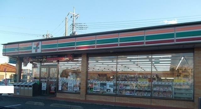 セブンイレブン：150m